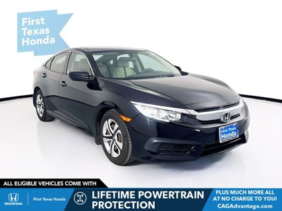 Used 2016 Honda Civic LX