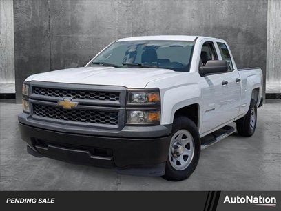 Used 2014 Chevrolet Silverado 1500 W/T