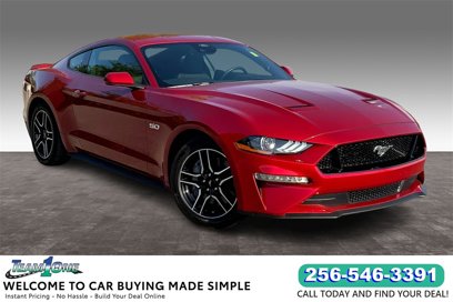 Used 2022 Ford Mustang GT w/ Equipment Group 301A