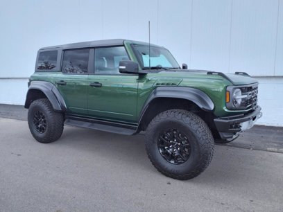 Certified 2022 Ford Bronco Raptor