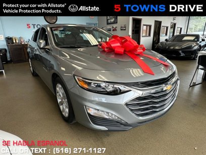 Used 2024 Chevrolet Malibu LT
