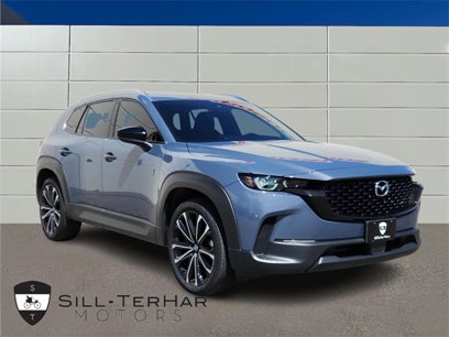 Certified 2023 MAZDA CX-50 AWD 2.5 S w/ Cargo Package