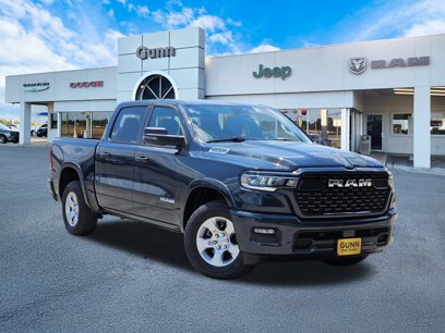 New 2026 RAM 1500 Lone Star