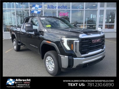 New 2025 GMC Sierra 2500 Pro w/ Convenience Package