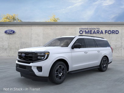 New 2025 Ford Expedition Max Active