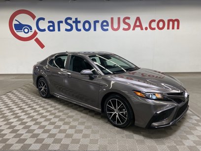 Used 2023 Toyota Camry SE