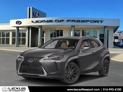 New 2025 Lexus UX 300h AWD