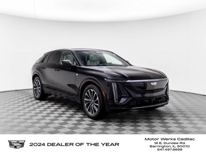 New 2025 Cadillac Lyriq Sport