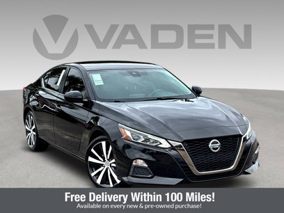 Used 2020 Nissan Altima 2.5 SR