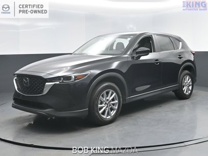Used 2023 MAZDA CX-5 AWD 2.5 S w/ Preferred Package