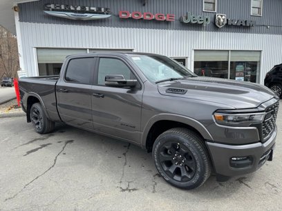 New 2025 RAM 1500 Big Horn