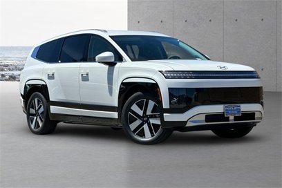New 2026 Hyundai Ioniq 9 SEL