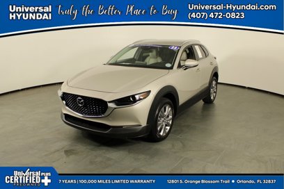 Used 2023 MAZDA CX-30 AWD 2.5 S w/ Preferred Package