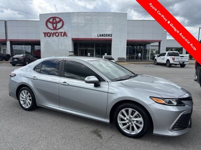 Used 2022 Toyota Camry LE w/ Carpet Mat Package (TMS)