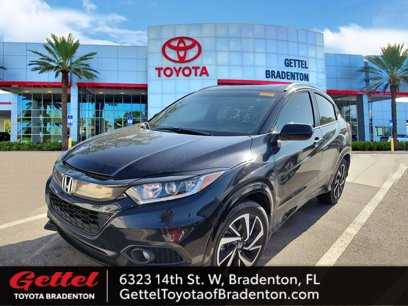 Used 2019 Honda HR-V Sport