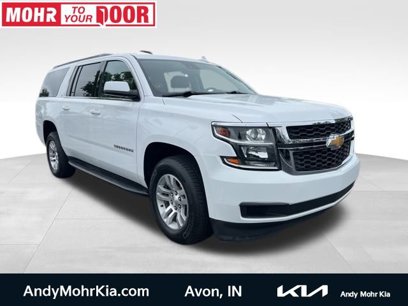 Used 2020 Chevrolet Suburban LT
