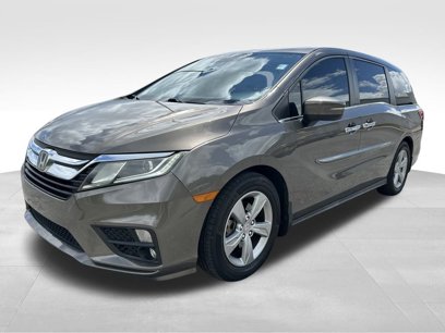 Used 2019 Honda Odyssey EX-L