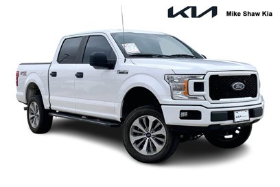 Used 2018 Ford F150 XL w/ Equipment Group 101A Mid