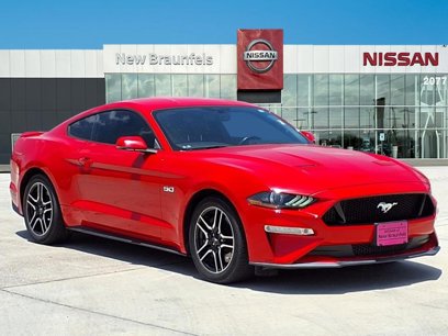 Used 2019 Ford Mustang GT Premium w/ Equipment Group 401A