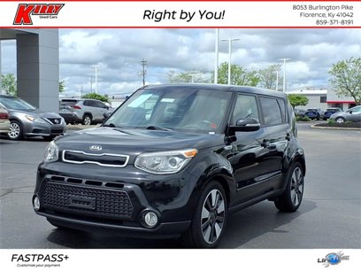 Used 2015 Kia Soul ! w/ Sun & Sound Package