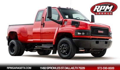 Used 2003 GMC TopKick C4500 2WD Regular Cab