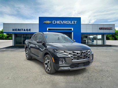 Used 2023 Hyundai Santa Cruz Limited w/ Cargo Package