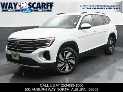 Used 2024 Volkswagen Atlas SE