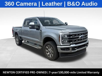 Used 2024 Ford F350 Lariat w/ Chrome Package