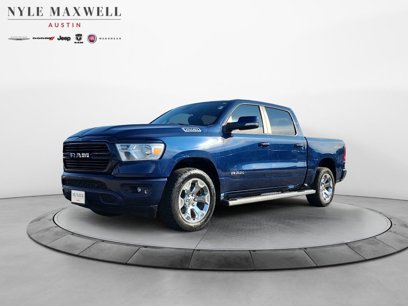 Used 2020 RAM 1500 Lone Star
