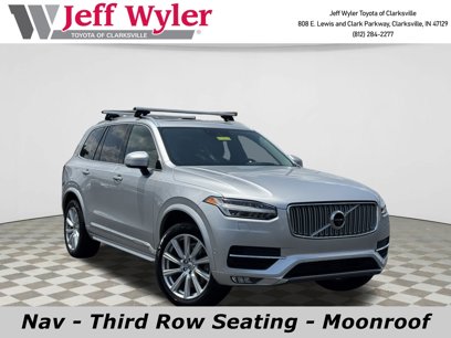 Used 2018 Volvo XC90 T6 Inscription w/ Convenience Package
