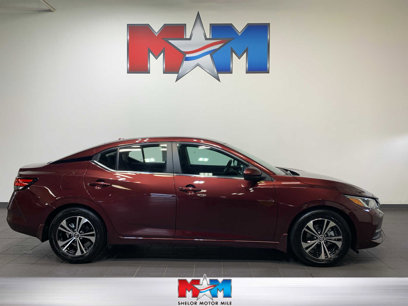 Used 2023 Nissan Sentra SV w/ All-Weather Package