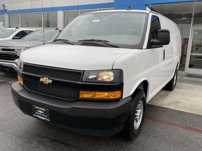 Used 2023 Chevrolet Express 2500 w/ Driver Convenience Package