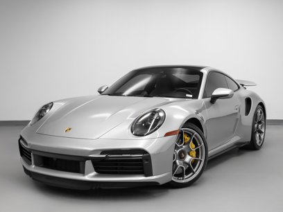 Used 2023 Porsche 911 Turbo S