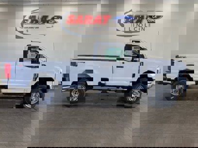 New 2024 Ford F250 XL w/ Snow Plow/Camper Package