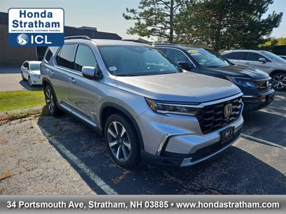 Certified 2023 Honda Pilot Elite
