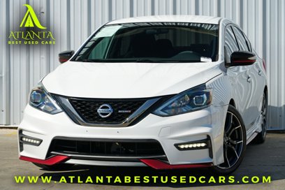 Used 2018 Nissan Sentra NISMO