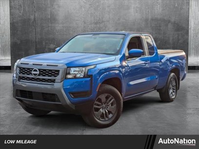 Used 2025 Nissan Frontier SV