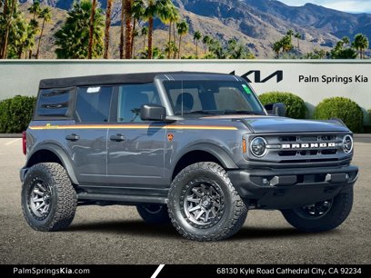 Used 2021 Ford Bronco Big Bend