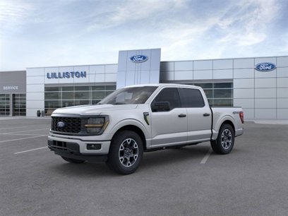 New 2025 Ford F150 STX
