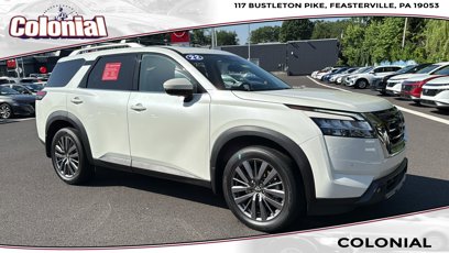Certified 2022 Nissan Pathfinder SL w/ SL Premium Package