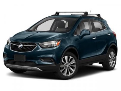 Certified 2020 Buick Encore Preferred w/ Safety Package