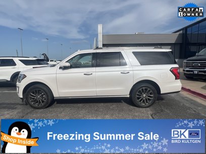 Used 2019 Ford Expedition Max Limited w/ Equipment Group 301A