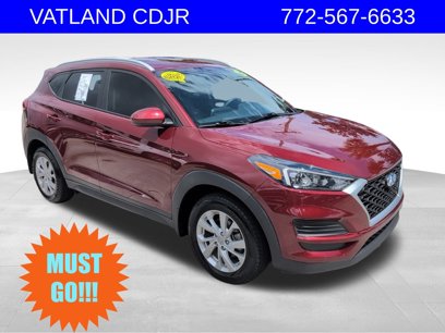 Used 2020 Hyundai Tucson Value