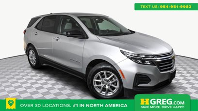 Used 2022 Chevrolet Equinox LS w/ LS Convenience Package