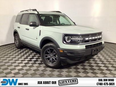 Used 2024 Ford Bronco Sport Big Bend