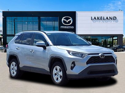 Used 2019 Toyota RAV4 XLE