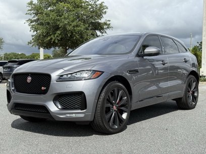 Used 2020 Jaguar F-PACE S