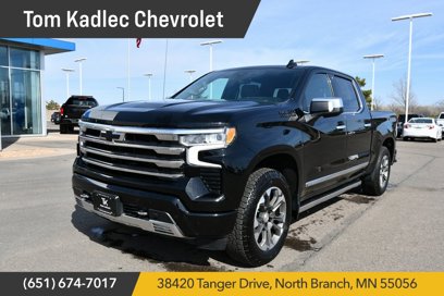 Certified 2023 Chevrolet Silverado 1500 High Country