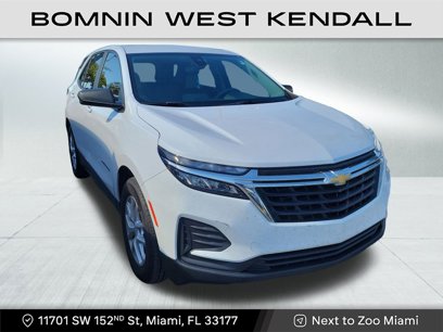 Used 2023 Chevrolet Equinox LS