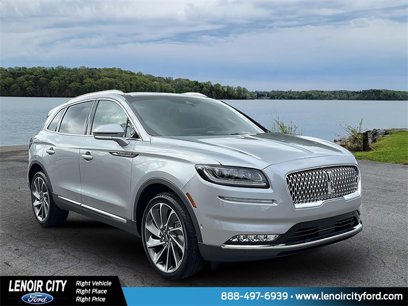 Used 2022 Lincoln Nautilus Reserve w/ Equipment Group 202A